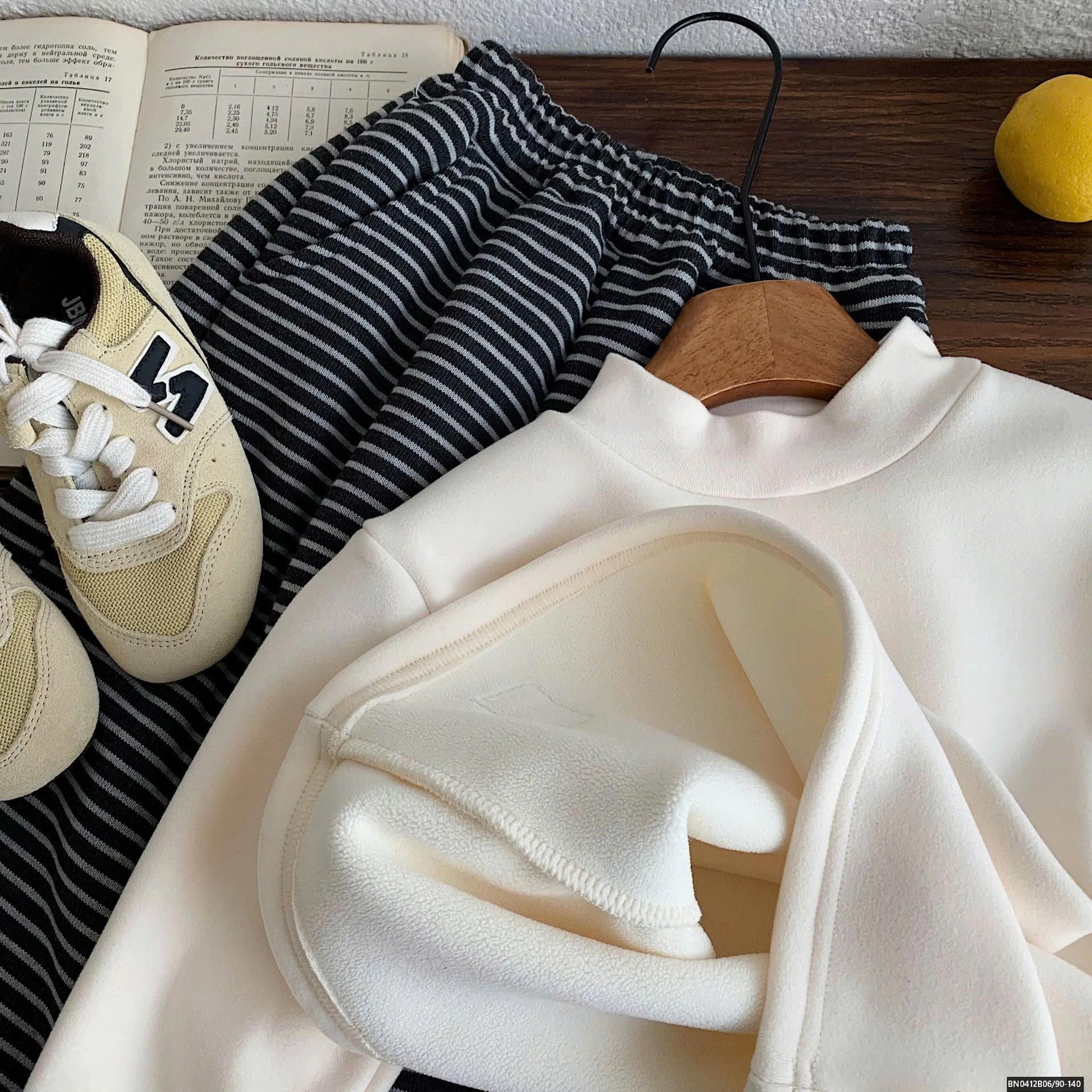 ÁO GIỮ NHIỆT LÓT LÔNG SIÊU ẤM