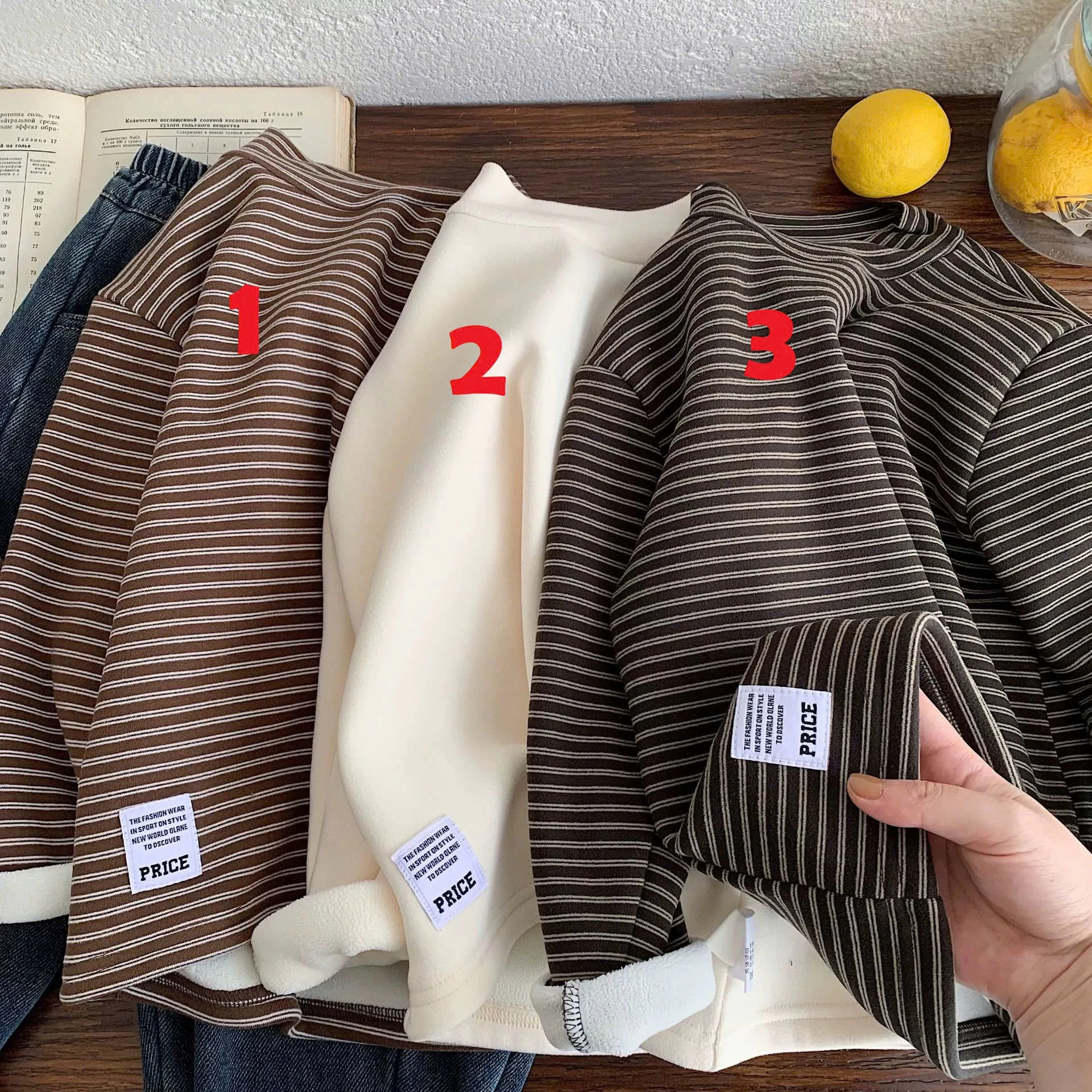 ÁO GIỮ NHIỆT LÓT LÔNG SIÊU ẤM