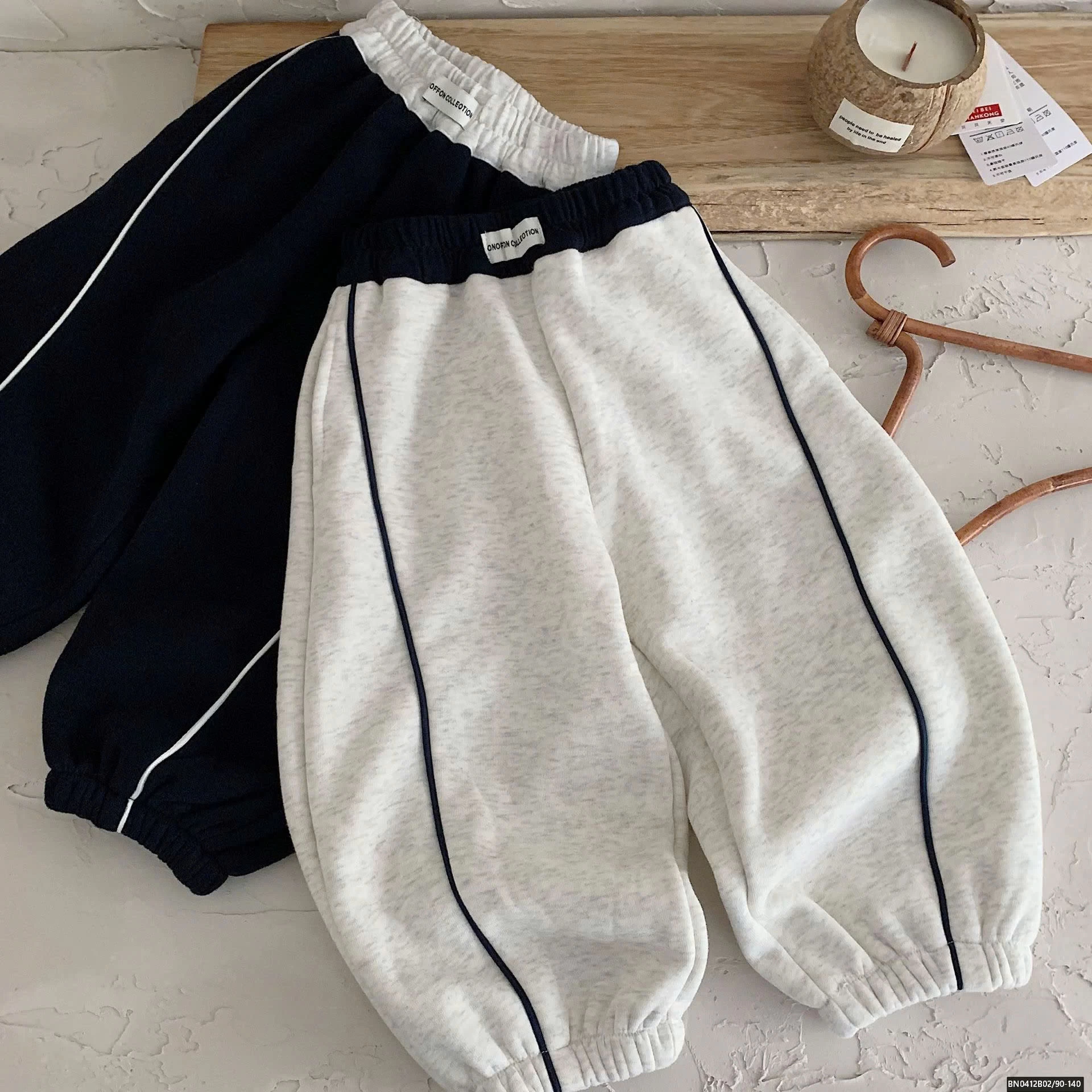 QUẦN NỈ LÓT LÔNG BA GẤU