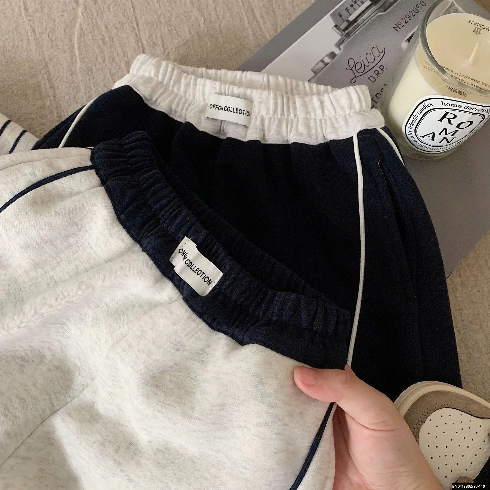 QUẦN NỈ LÓT LÔNG BA GẤU