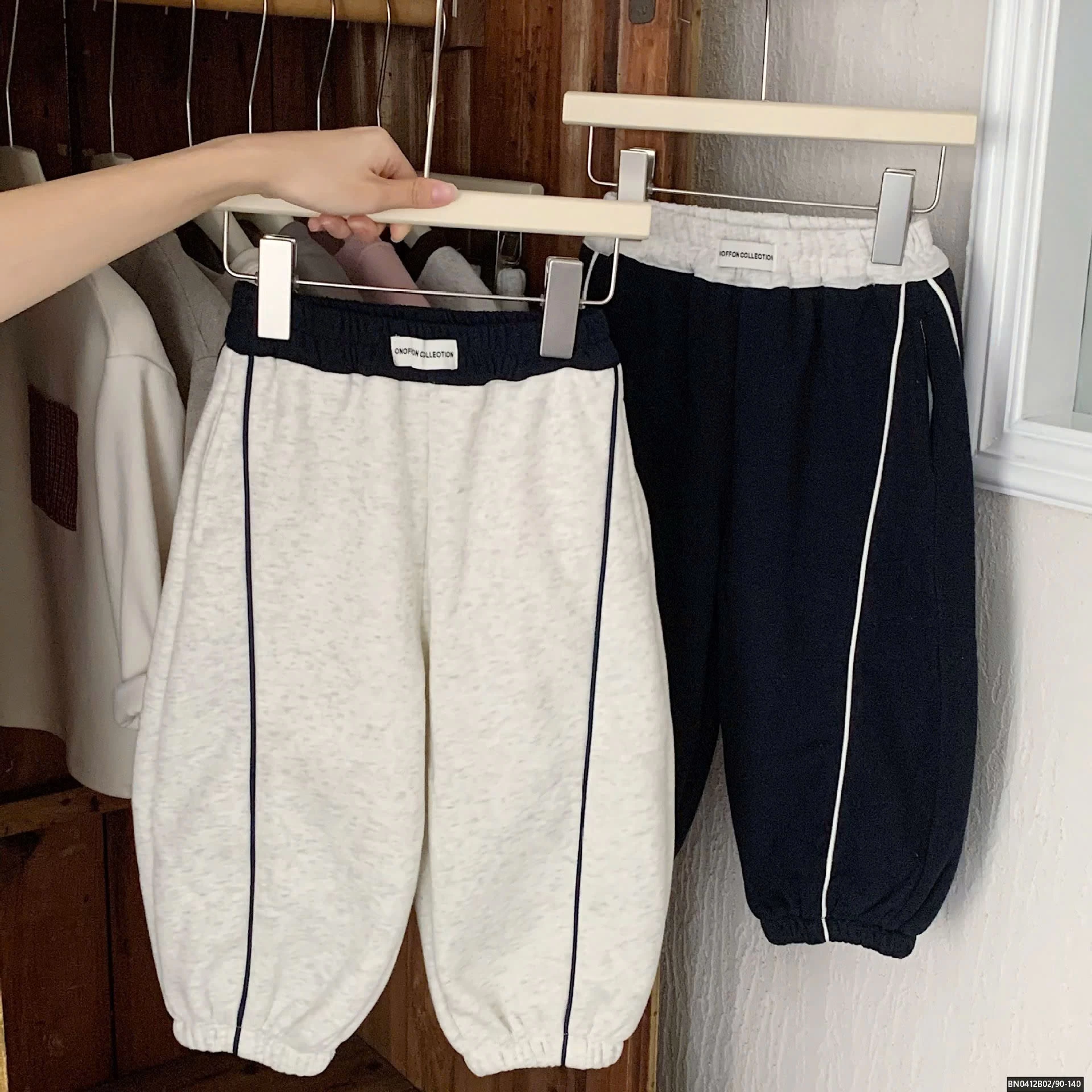 QUẦN NỈ LÓT LÔNG BA GẤU