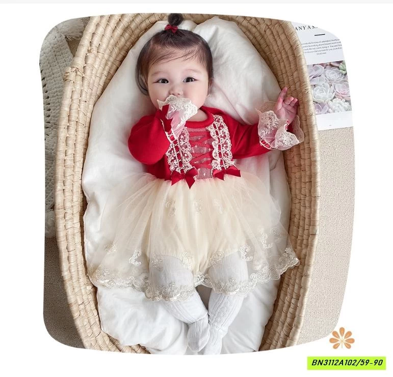 BODY LOLITA ĐỎ SALEEE