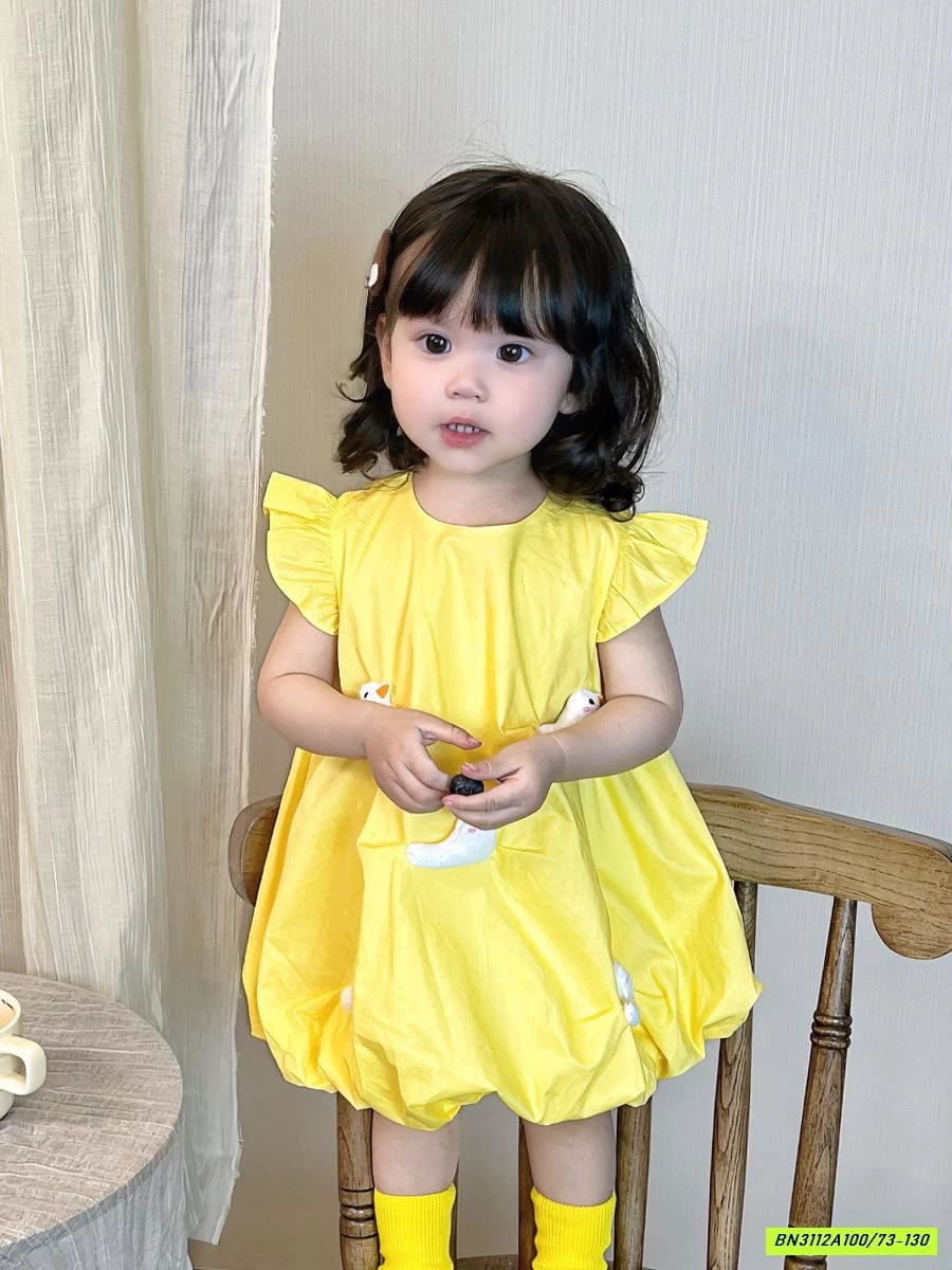 ĐẦM BÍ VỊT VÀNG