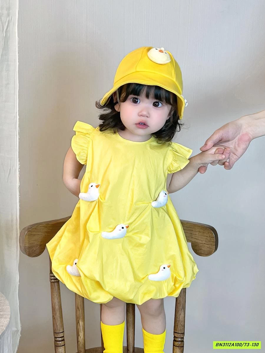 ĐẦM BÍ VỊT VÀNG