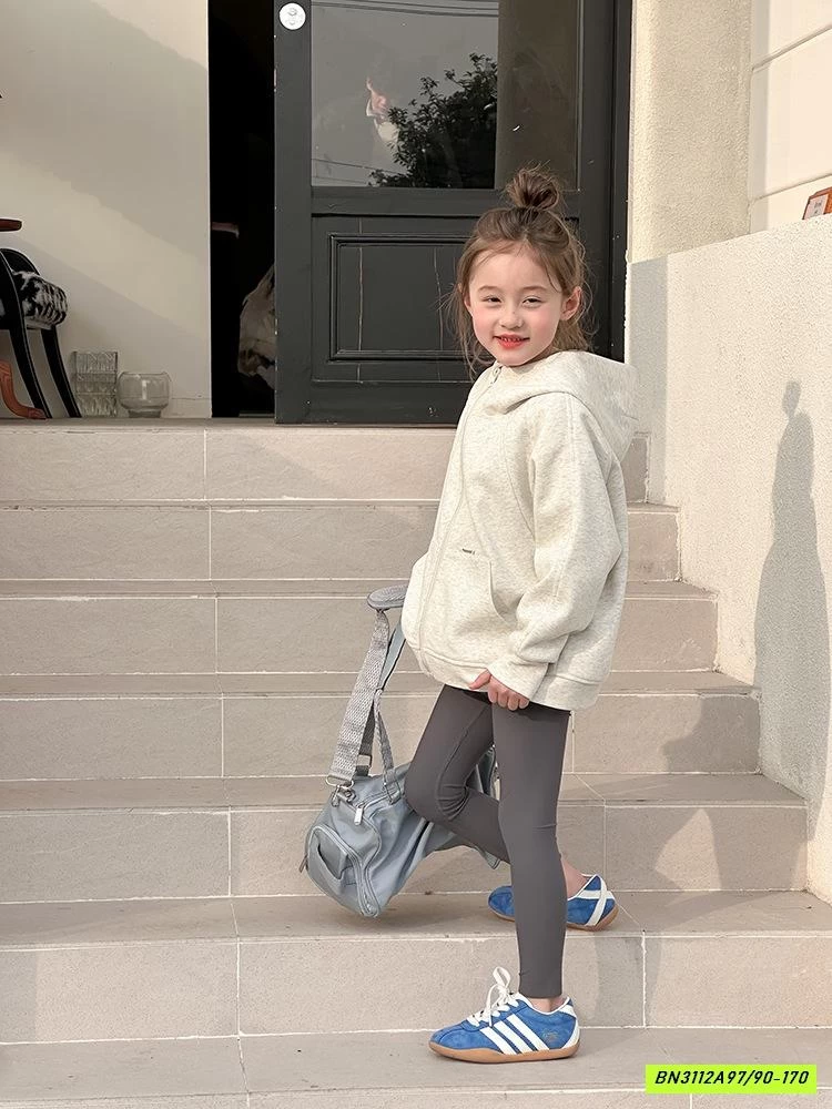 KHOÁC COTTON LIỀN MŨ 25A150 AMBB