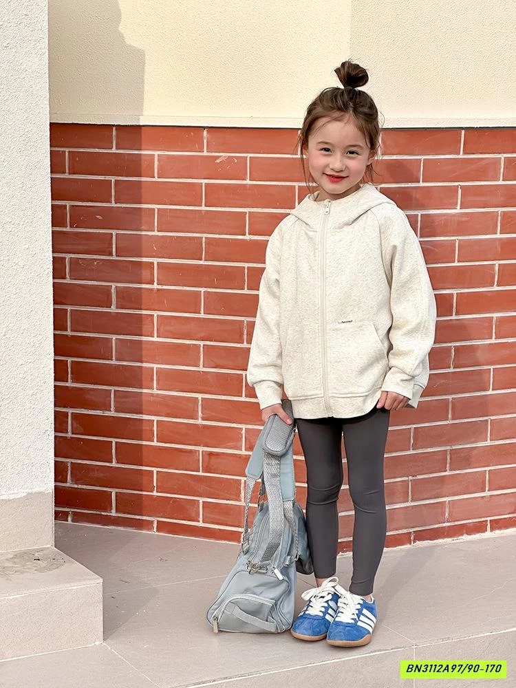 KHOÁC COTTON LIỀN MŨ 25A150 AMBB