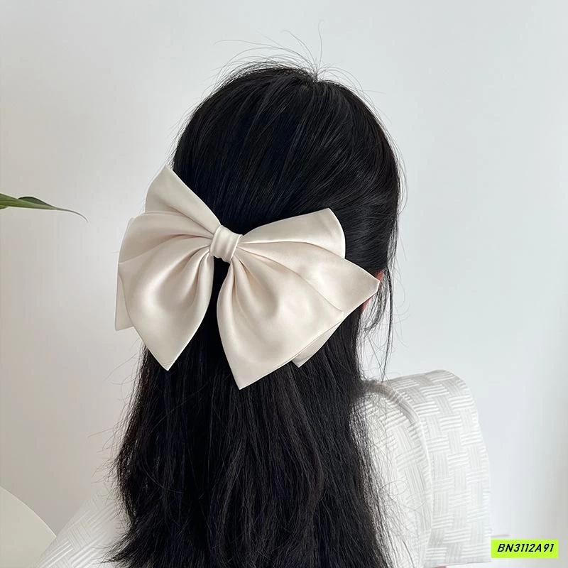 KẸP TÓC NƠ BẢN TO