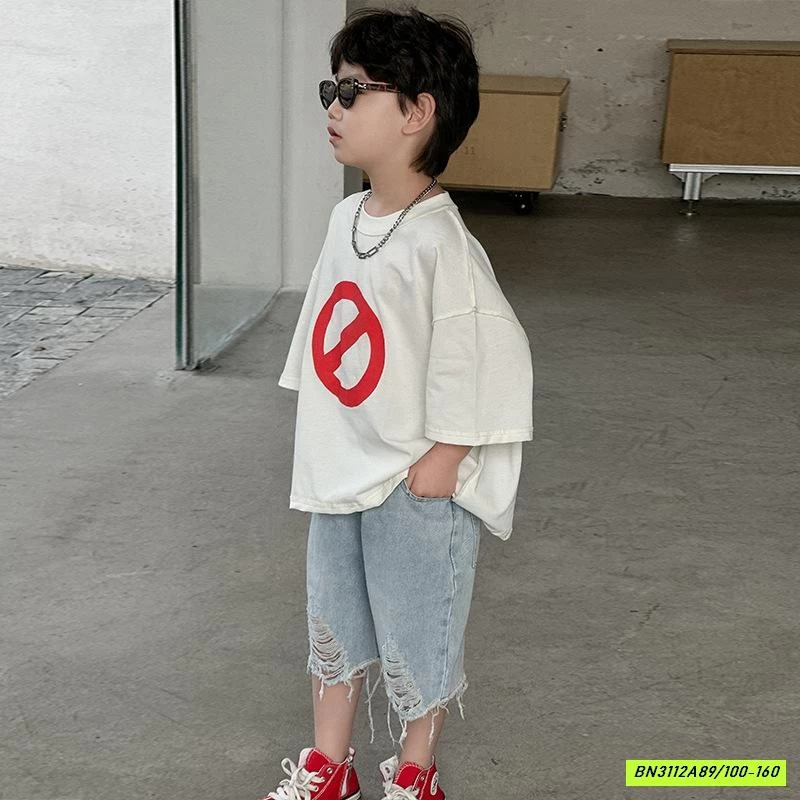 ÁO THUN STOP HY25107