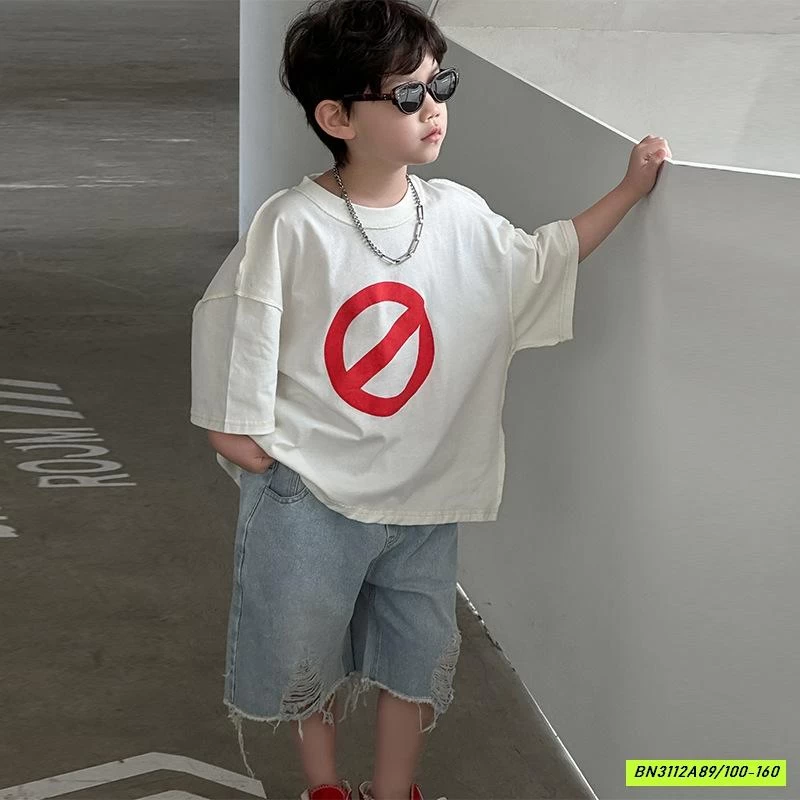 ÁO THUN STOP HY25107