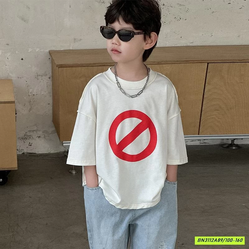 ÁO THUN STOP HY25107