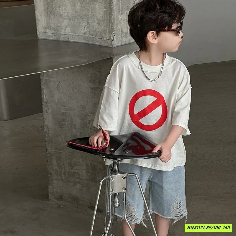 ÁO THUN STOP HY25107