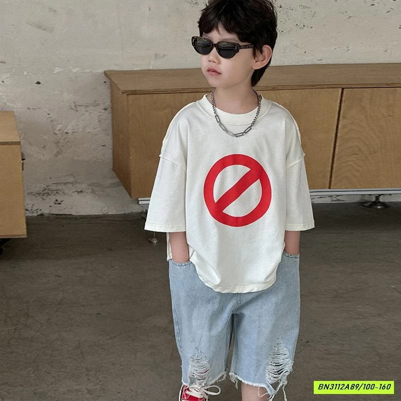 ÁO THUN STOP HY25107