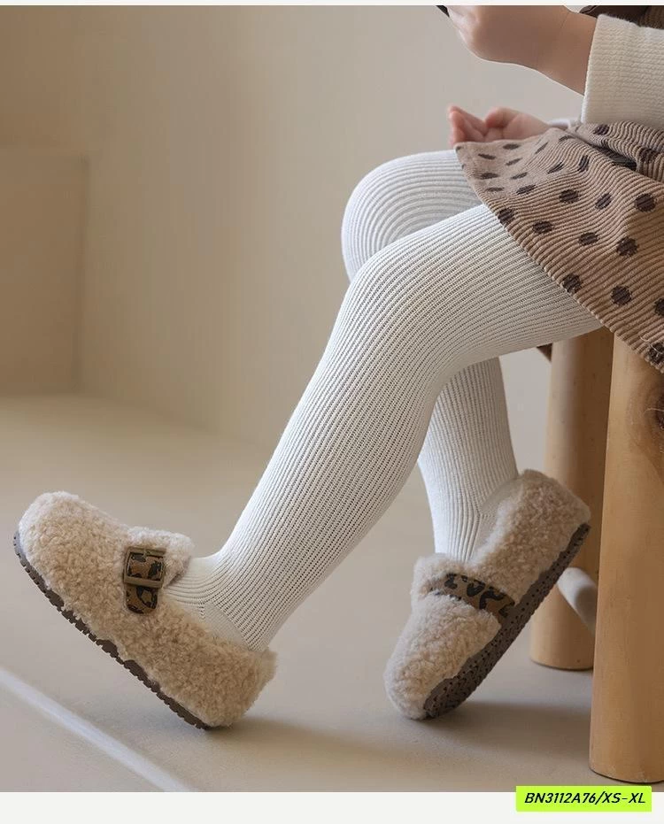 QUẦN TẤT LÓT LÔNG NHUNG