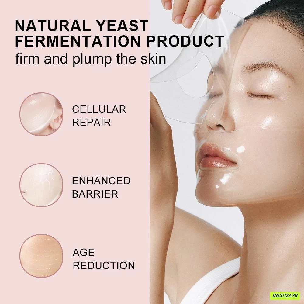 HỘP 5 MẶT NẠ THẠCH BỔ SUNG COLLAGEN