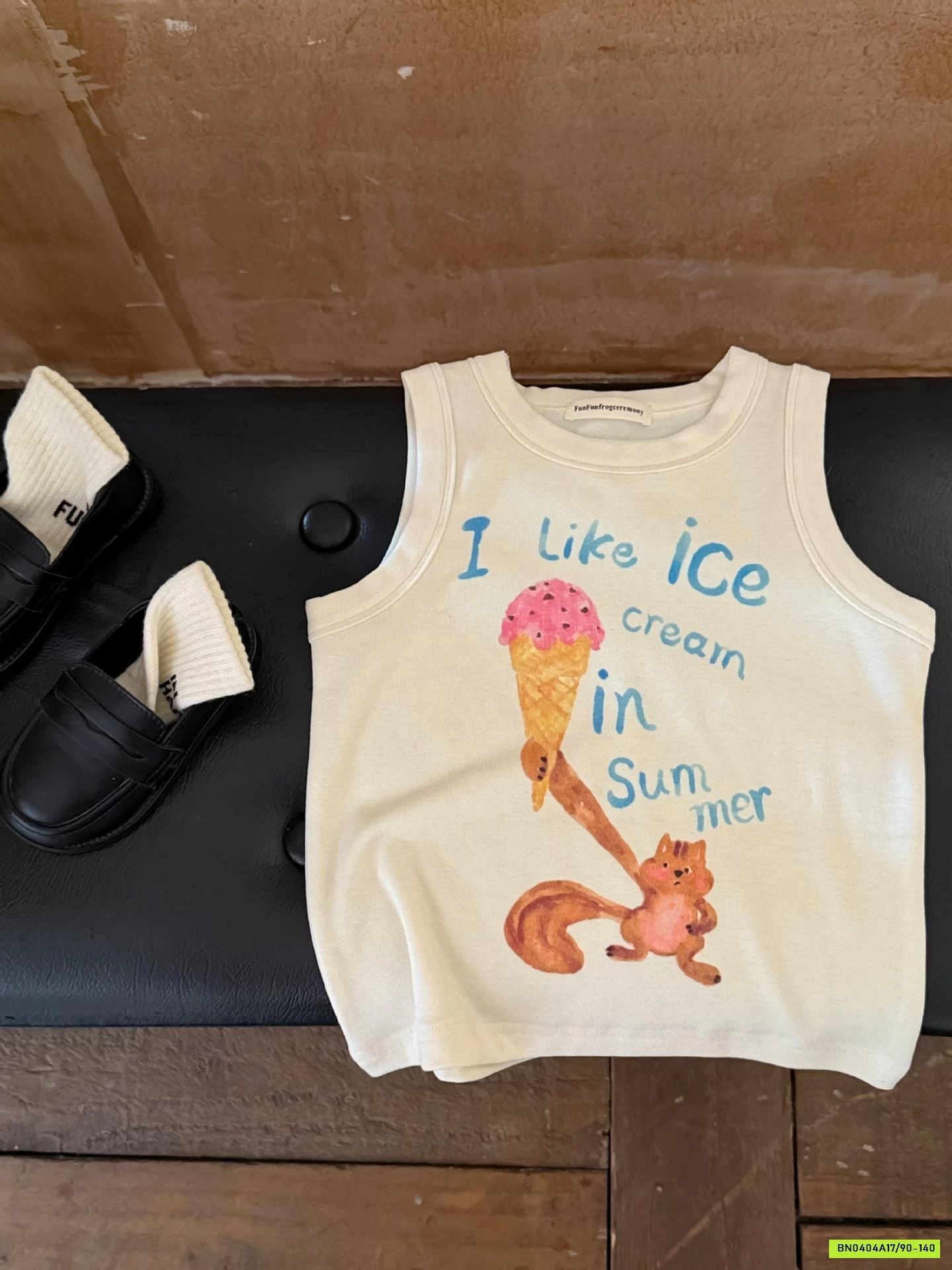 ÁO 3 LỖ THÚ CƯNG MMGGBABY