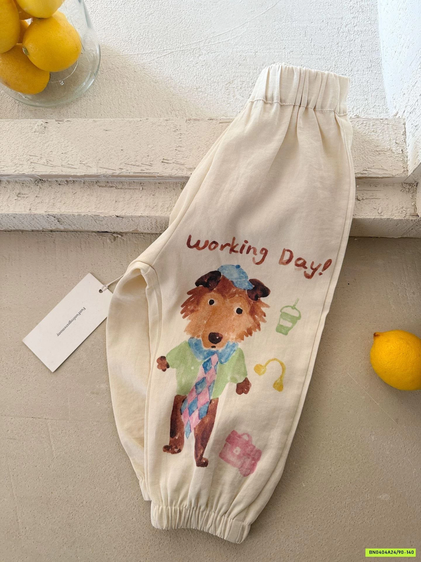 QUẦN BOOM ĐŨI CHỐNG MUỖI MMGGBABY