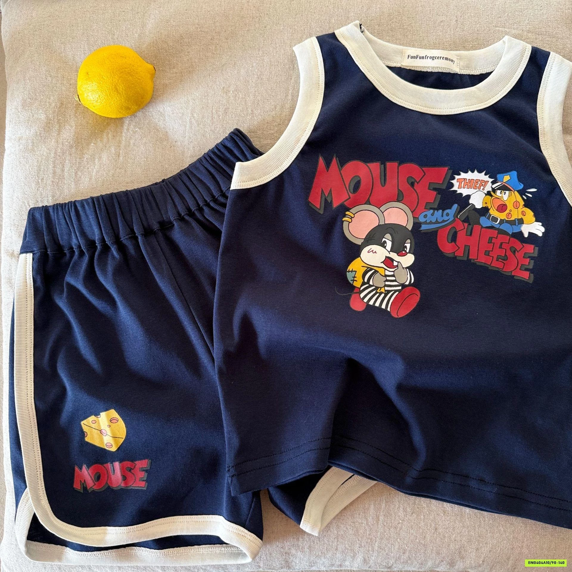BỘ CỘC 3 LỖ MICKEY MMGGBABY