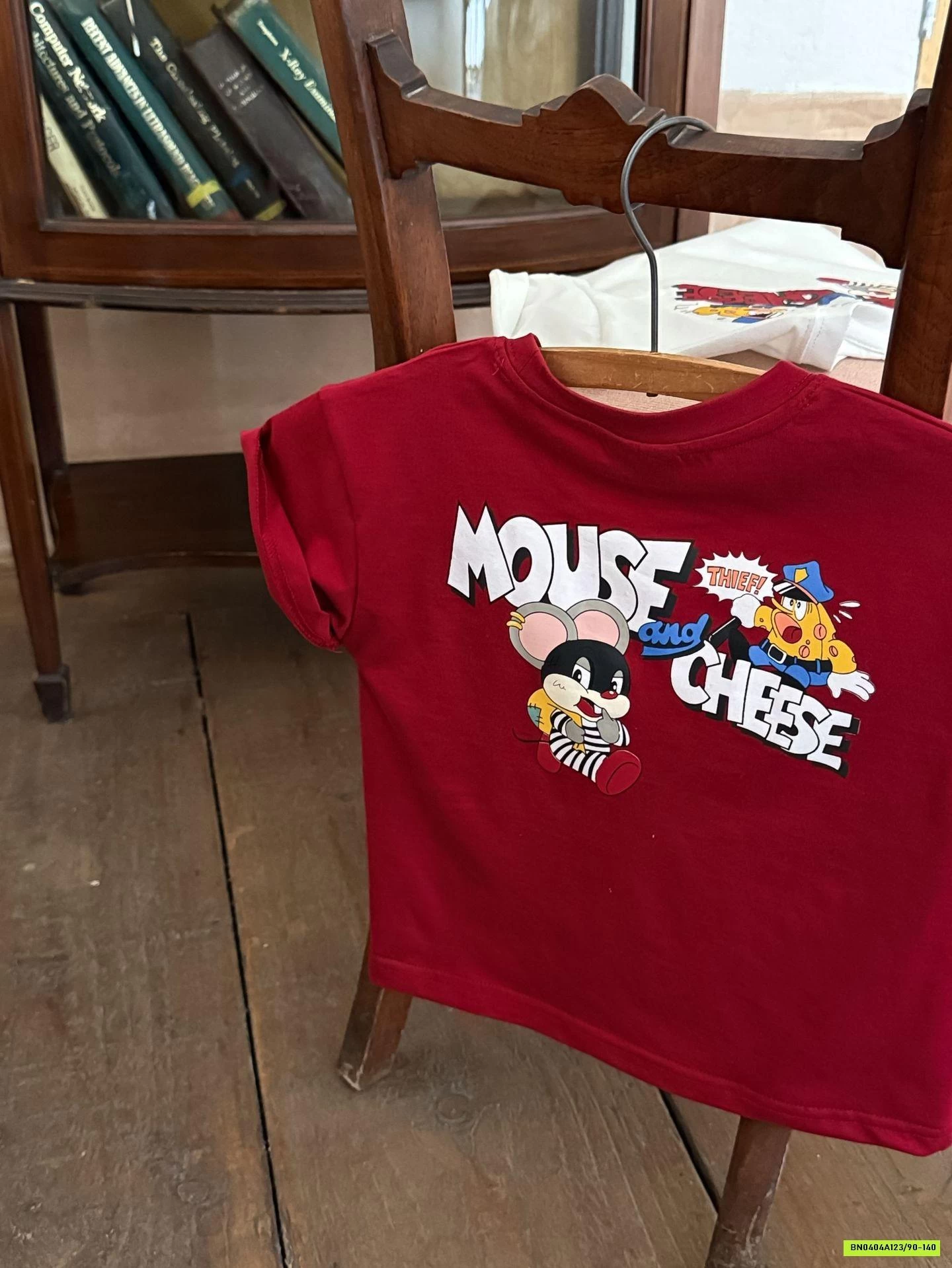 ÁO THUN MOUSE MMGGBABY