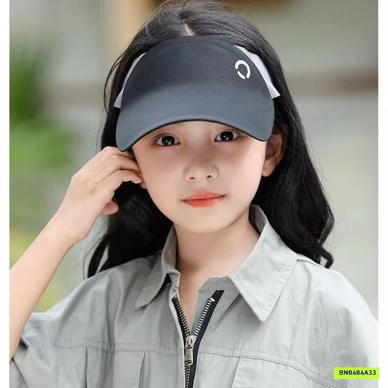 MŨ LƯỠI TRAI NỬA ĐẦU CHO BÉ