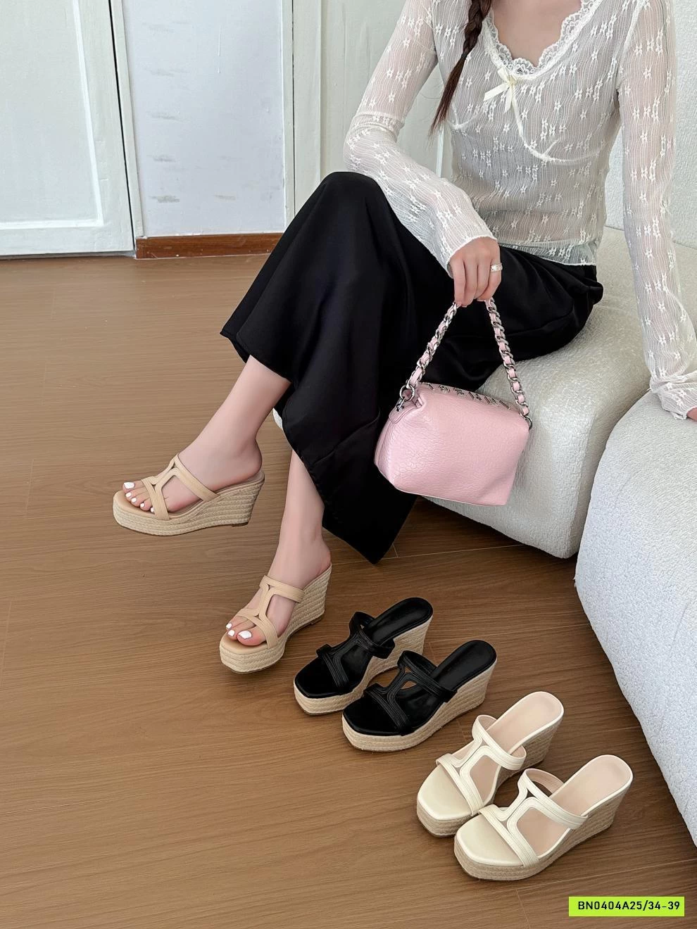 DÉP CAO GÓT ĐẾ XUỒNG