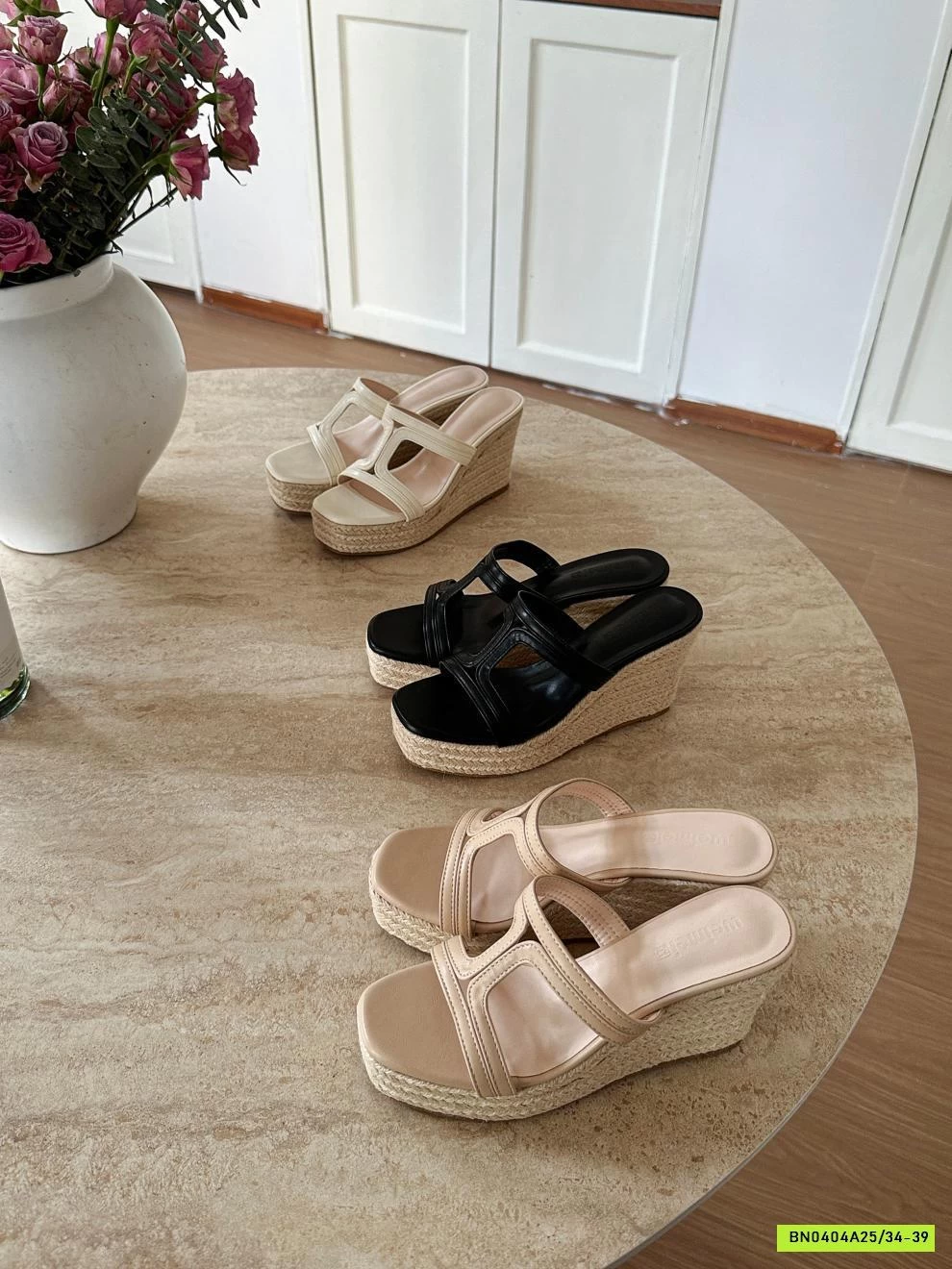 DÉP CAO GÓT ĐẾ XUỒNG