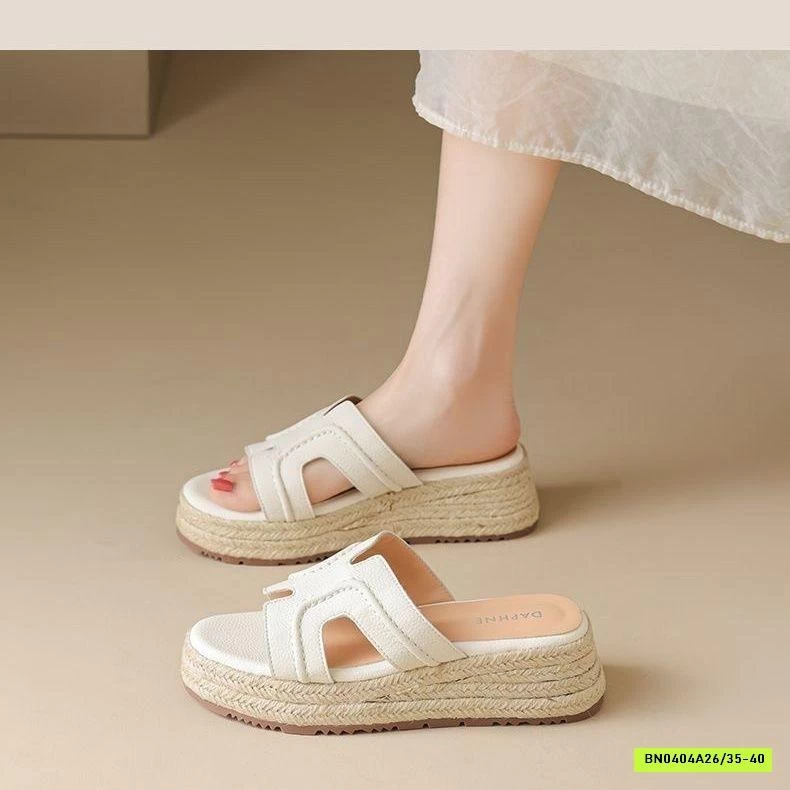 DÉP CHỮ H ĐẾ XUỒNG