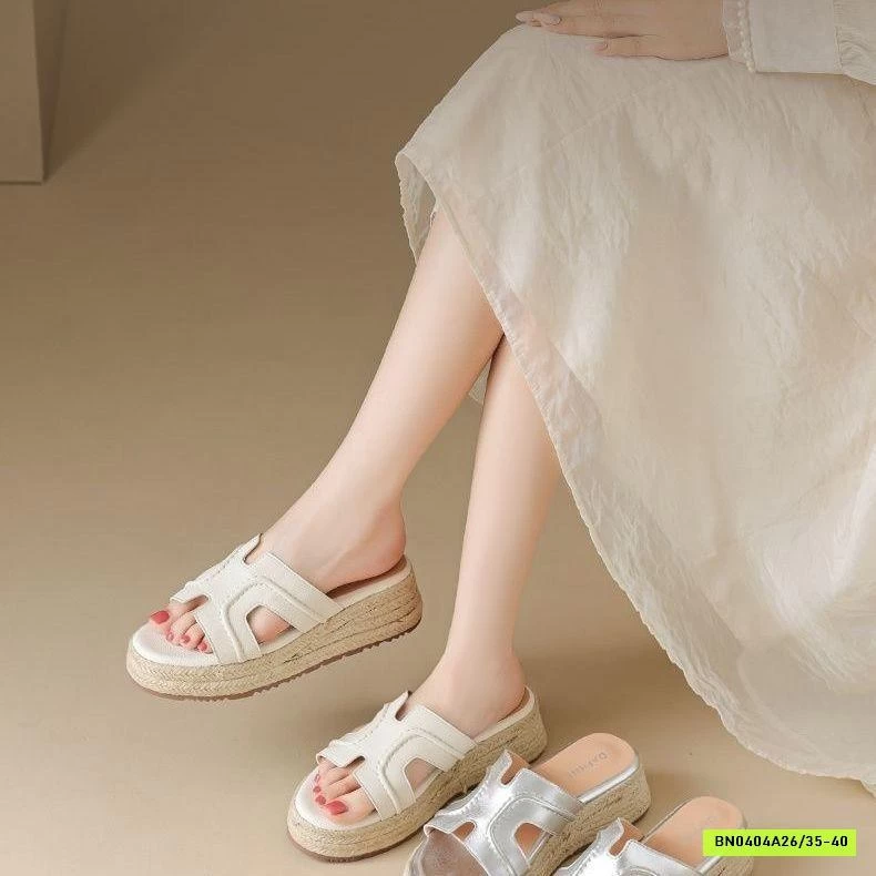 DÉP CHỮ H ĐẾ XUỒNG