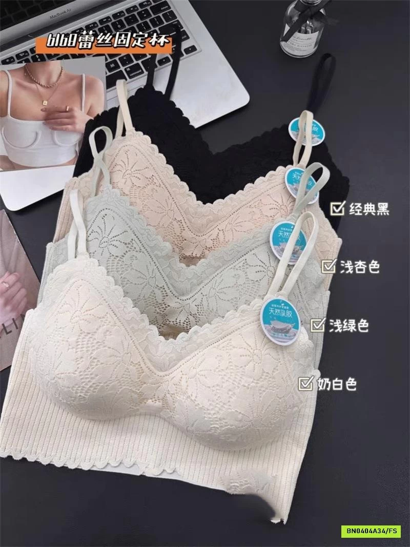 ÁO LÓT PHỐI REN HOA CHO NỮ