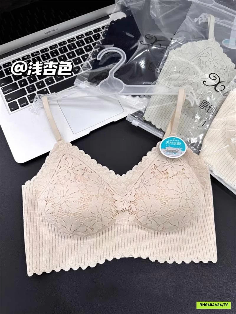 ÁO LÓT PHỐI REN HOA CHO NỮ