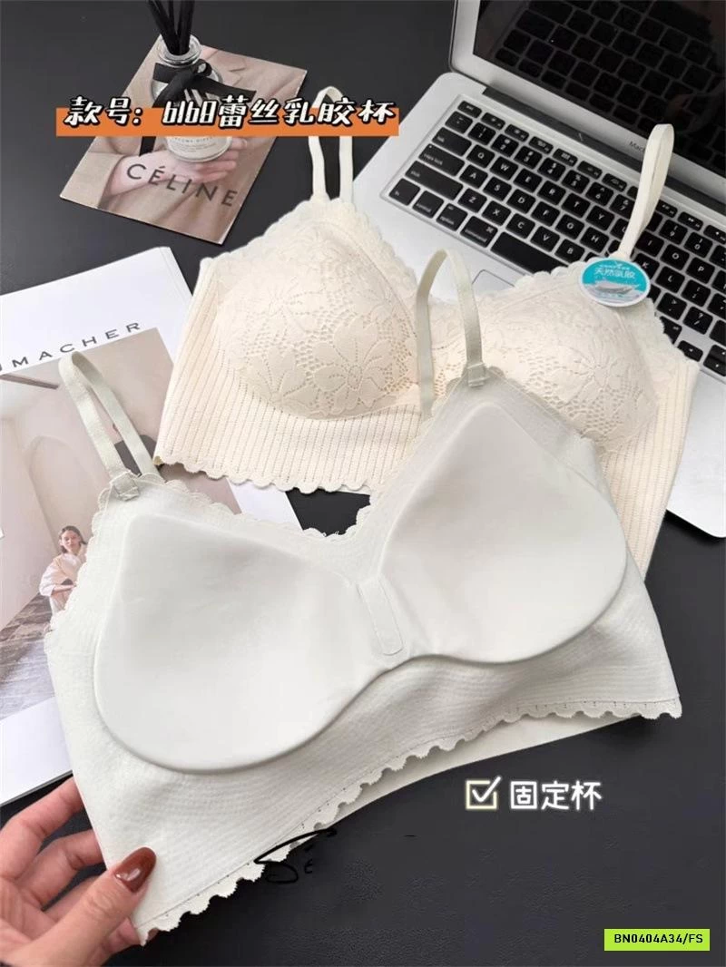 ÁO LÓT PHỐI REN HOA CHO NỮ