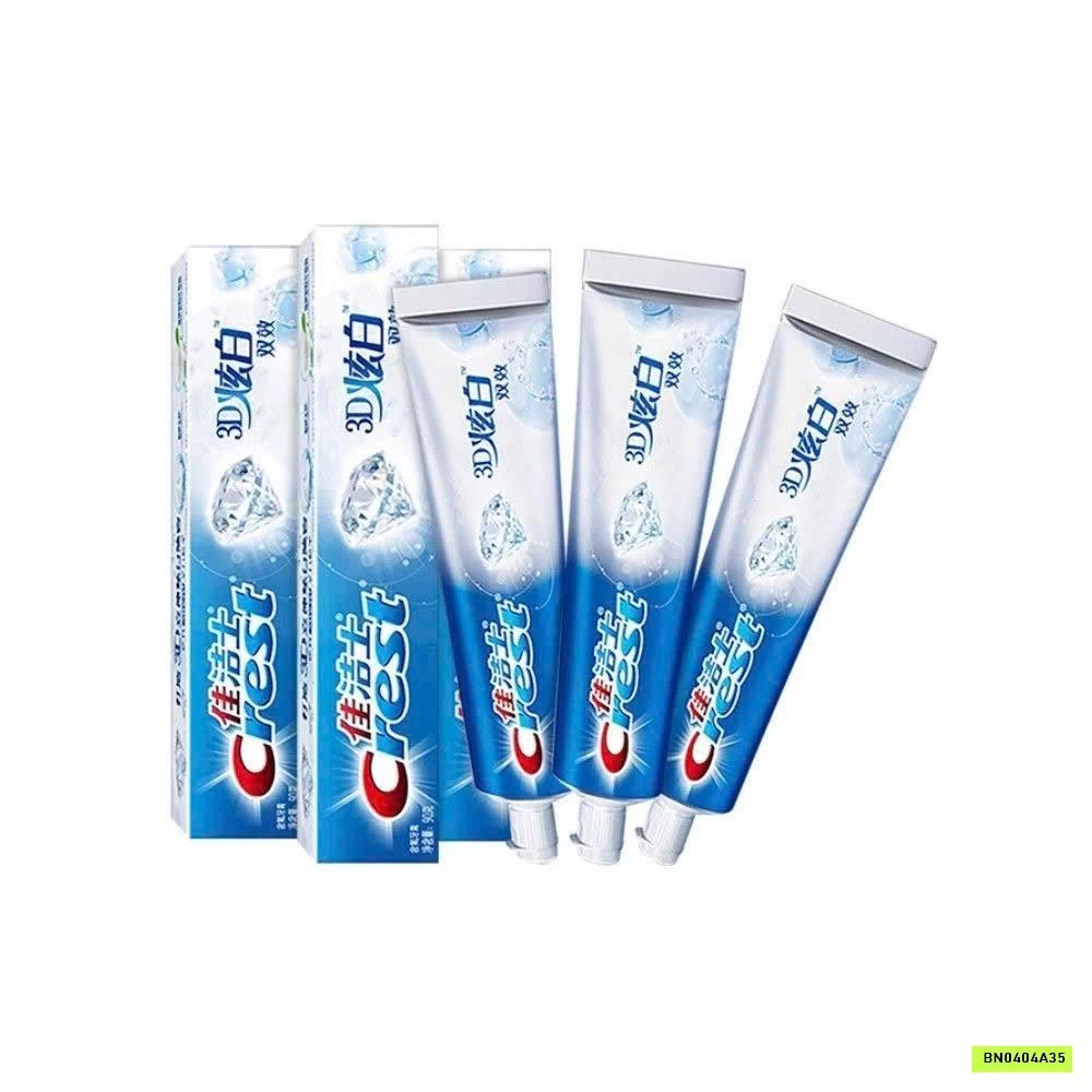 SET 10 TUÝP KEM ĐÁNH RĂNG CREST