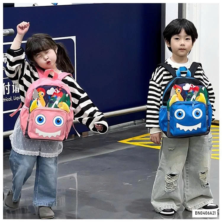 BALO TIỂU HỌC CHIM CÚ MÈO