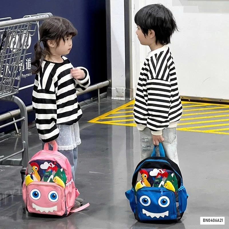 BALO TIỂU HỌC CHIM CÚ MÈO