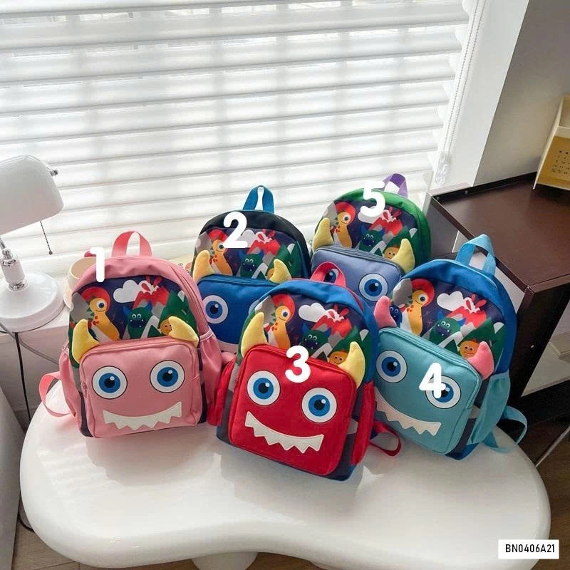 BALO TIỂU HỌC CHIM CÚ MÈO