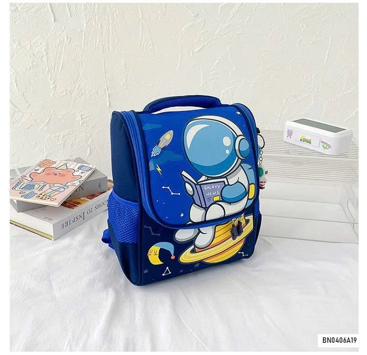 BALO TIỂU HỌC  PHI HÀNH GIA