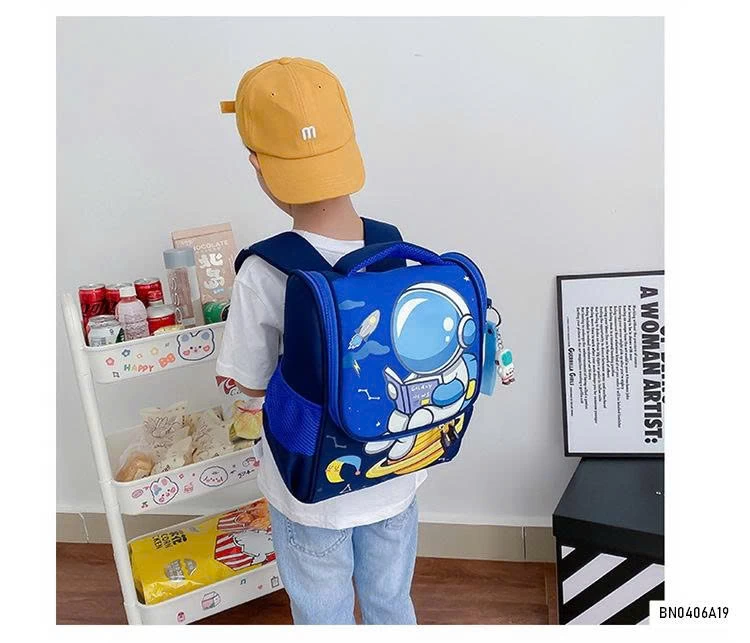 BALO TIỂU HỌC  PHI HÀNH GIA