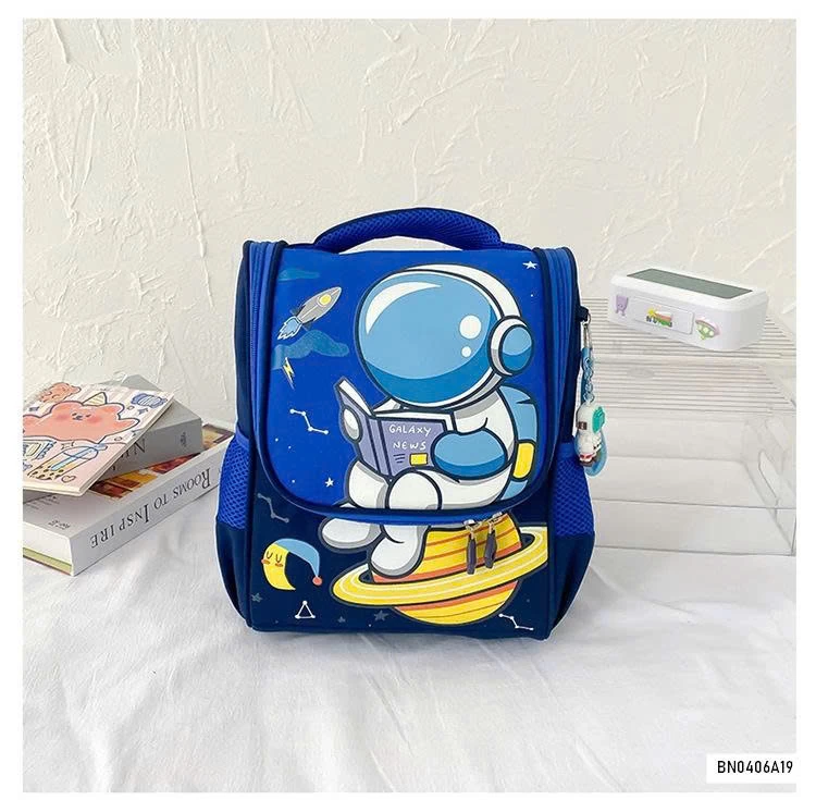 BALO TIỂU HỌC  PHI HÀNH GIA