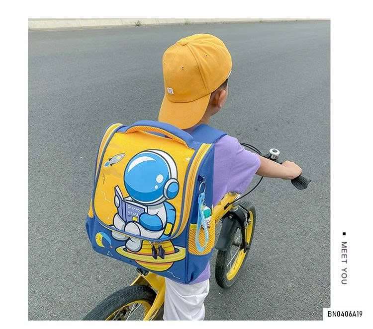 BALO TIỂU HỌC  PHI HÀNH GIA