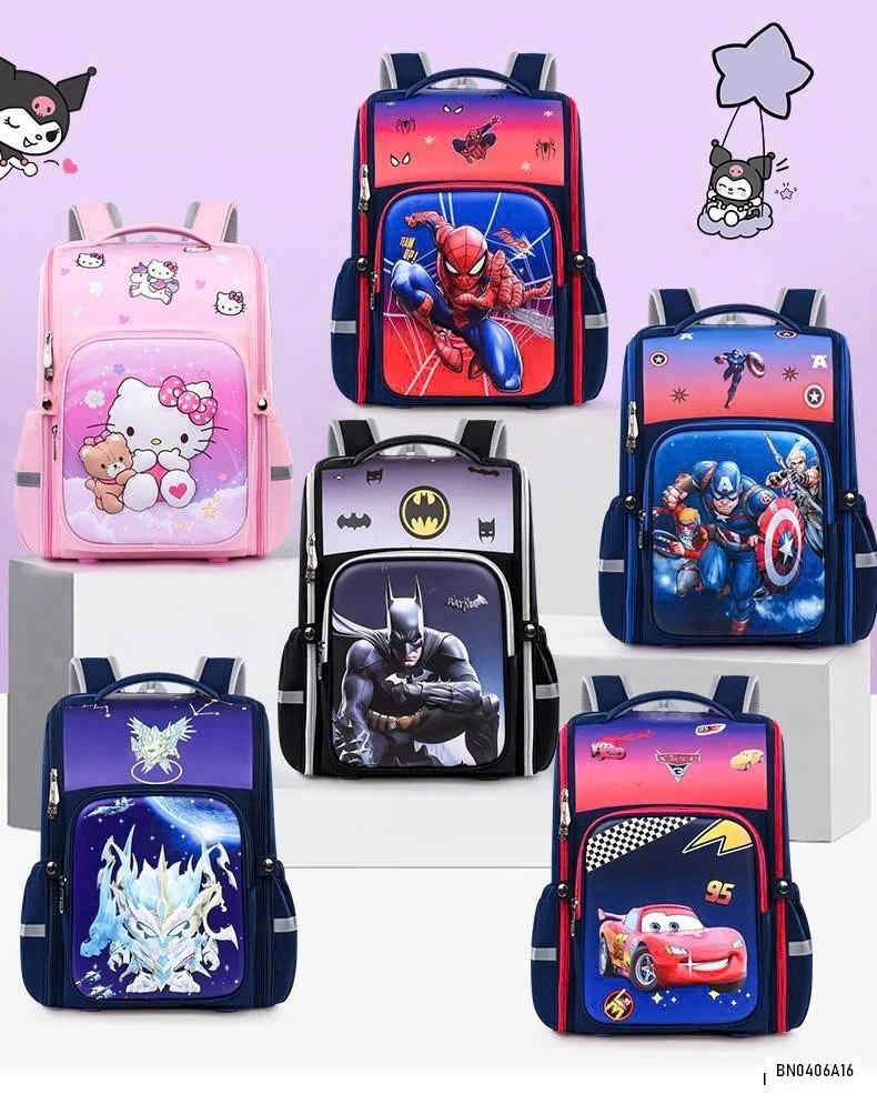 BALO CỐNG GÙ KUROMI-SIÊU NHÂN