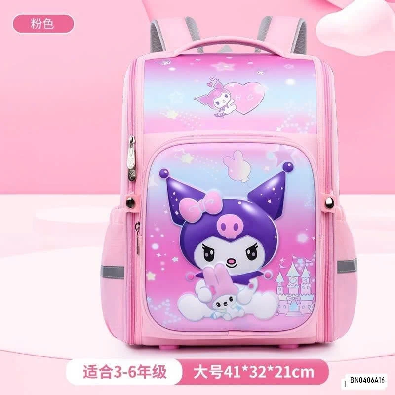 BALO CỐNG GÙ KUROMI-SIÊU NHÂN