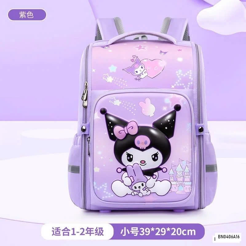 BALO CỐNG GÙ KUROMI-SIÊU NHÂN