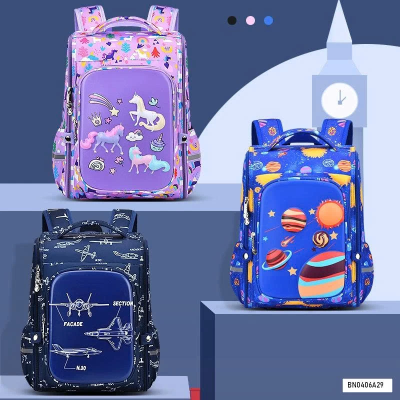 BALO CHỐNG GÙ VŨ TRỤ