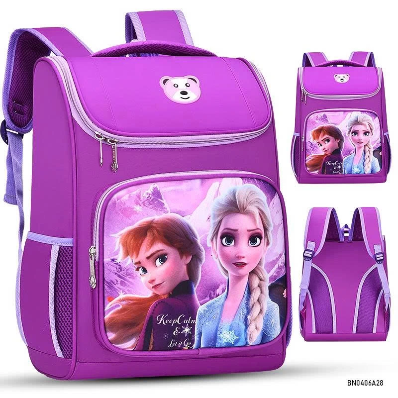 BALO ELSA SIÊU NHÂN