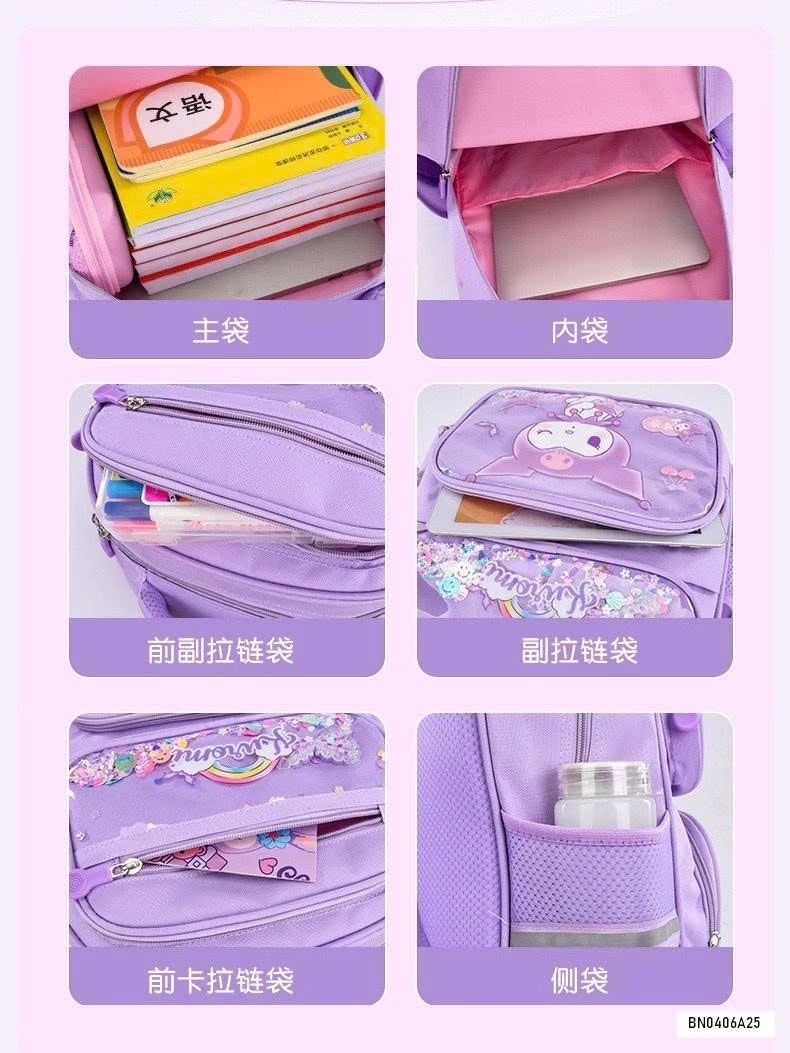 BALO DỄ THƯƠNG KÈM MÓC