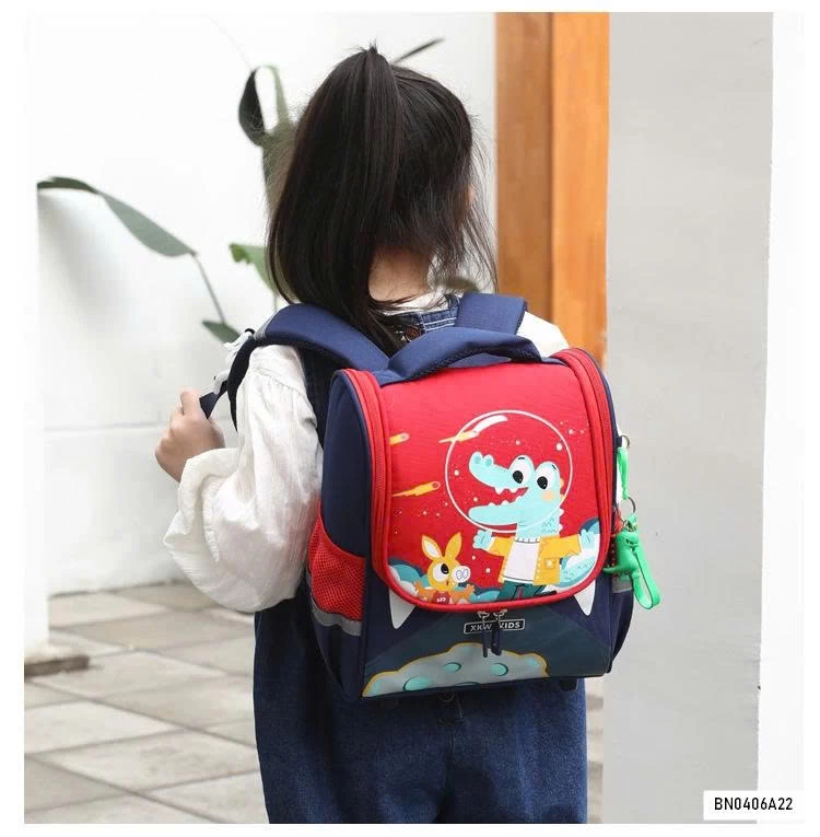 BALO TIỂU HỌC THỎ KHỦNG LONG