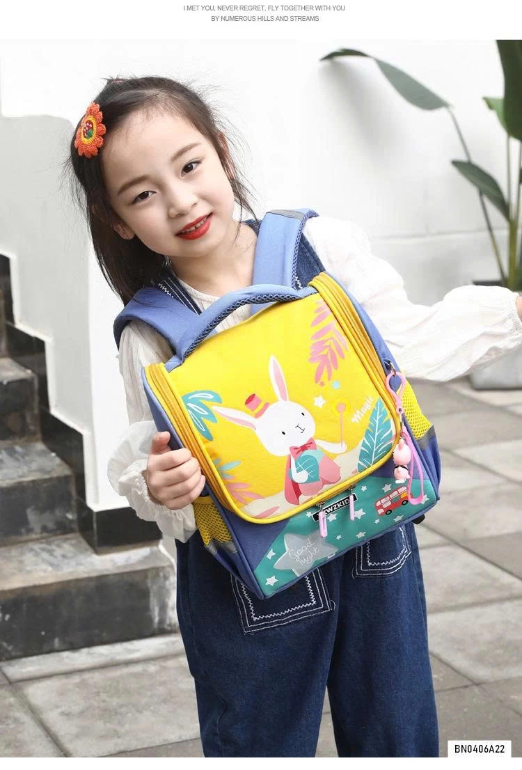 BALO TIỂU HỌC THỎ KHỦNG LONG