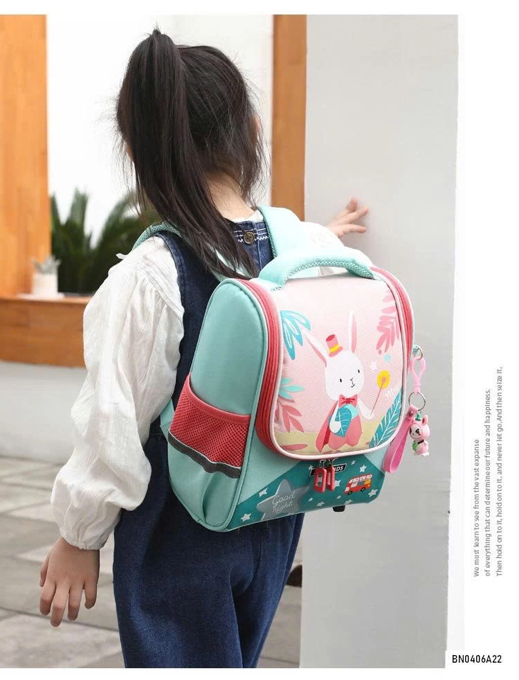 BALO TIỂU HỌC THỎ KHỦNG LONG