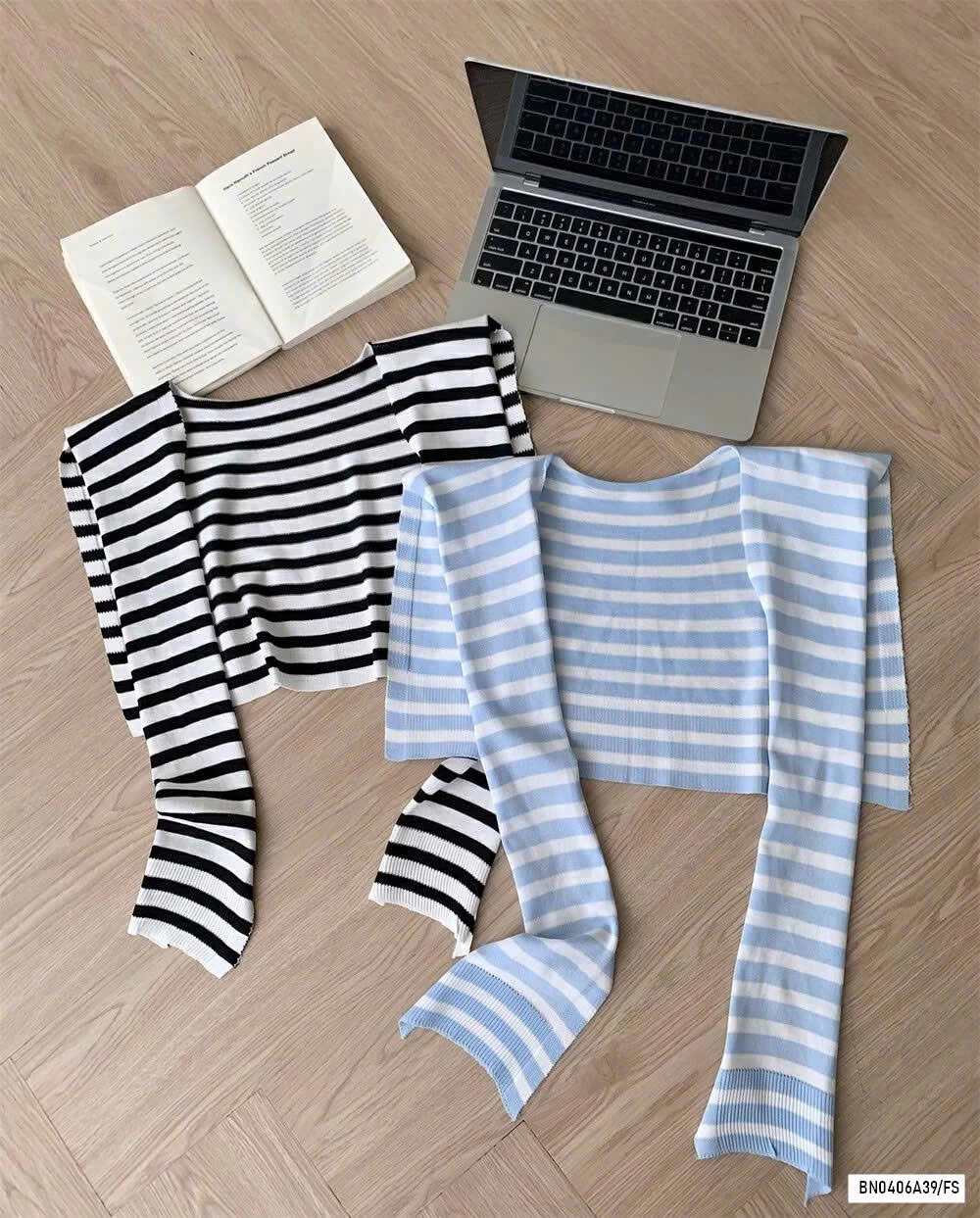 SÉT VÁY KÈM KHĂN CHOÀNG