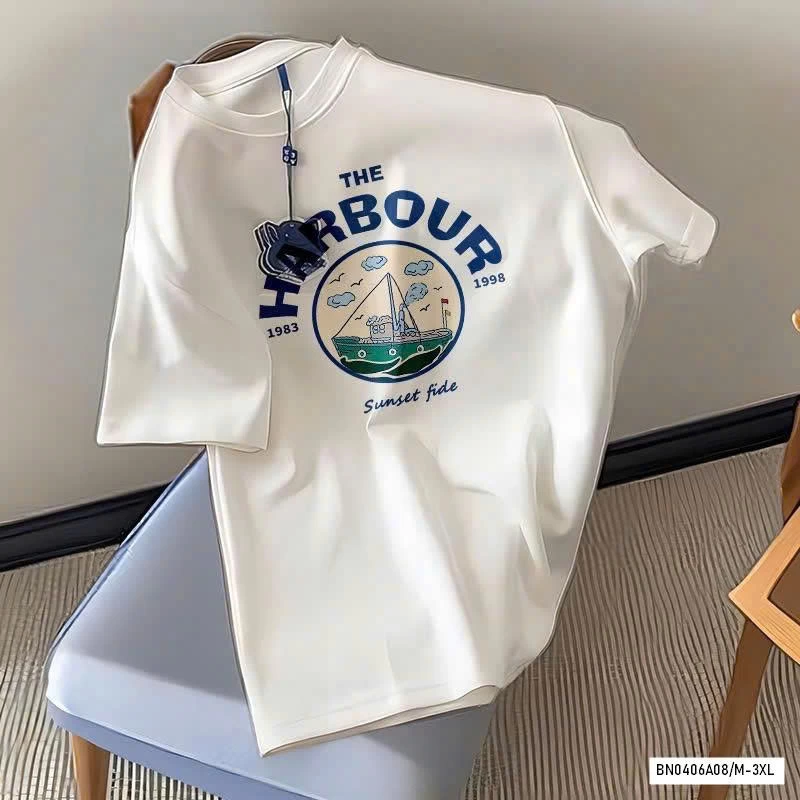 BST ÁO PHÔNG TRẮNG COTTON