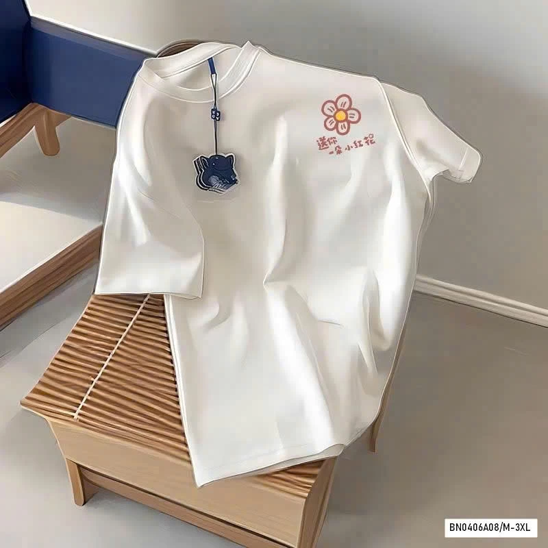 BST ÁO PHÔNG TRẮNG COTTON